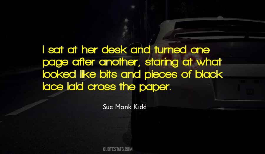 Pieces Of Her Quotes #787904
