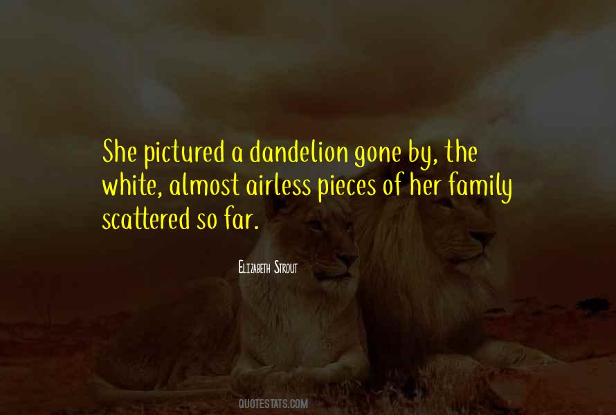 Pieces Of Her Quotes #910560