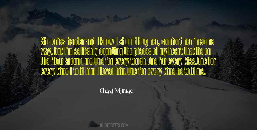 Pieces Of Her Quotes #94368