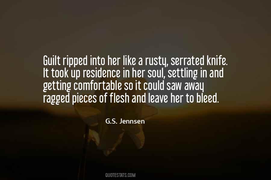 Pieces Of Her Quotes #962015