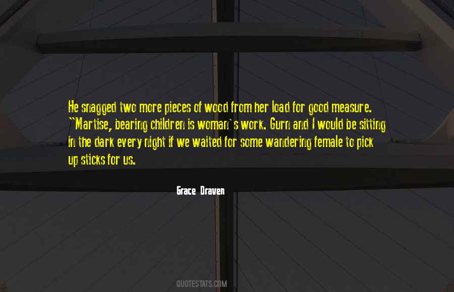Pieces Of Her Quotes #999530