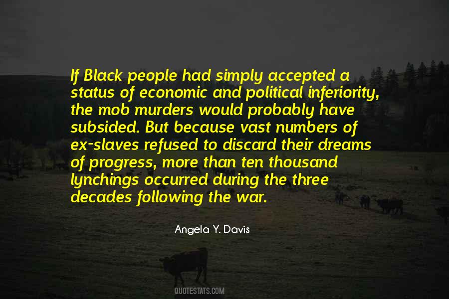 Political Status Quotes #1079302