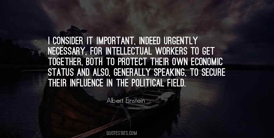 Political Status Quotes #1350781