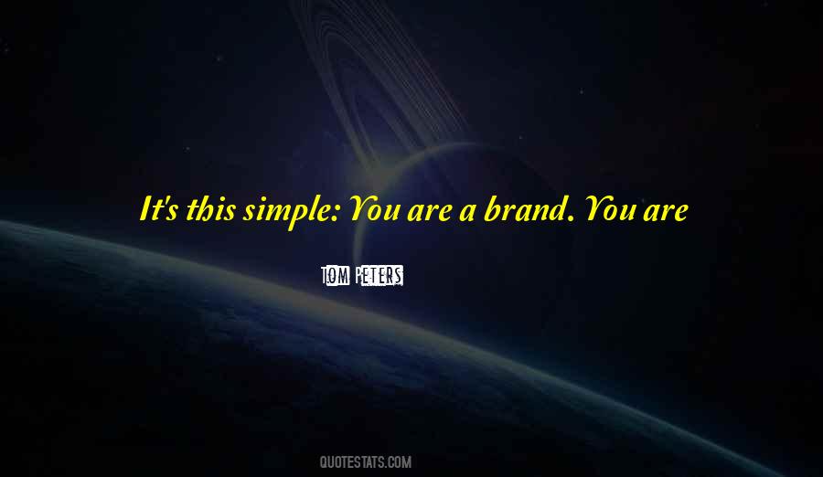 A Simple Path Quotes #1053611