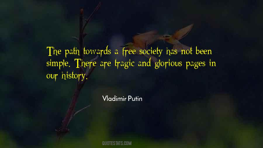 A Simple Path Quotes #1135397