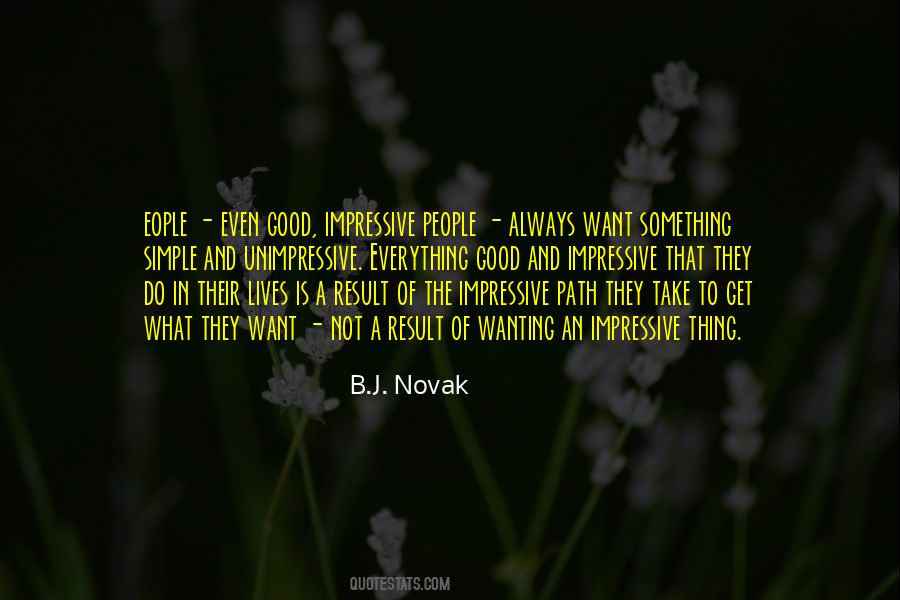 A Simple Path Quotes #1387129