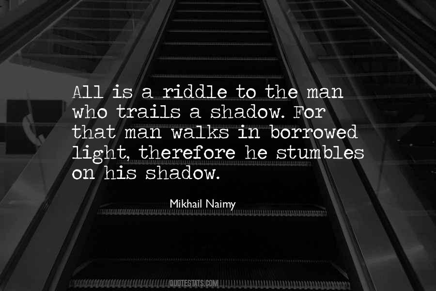 Light Philosophy Quotes #1230122