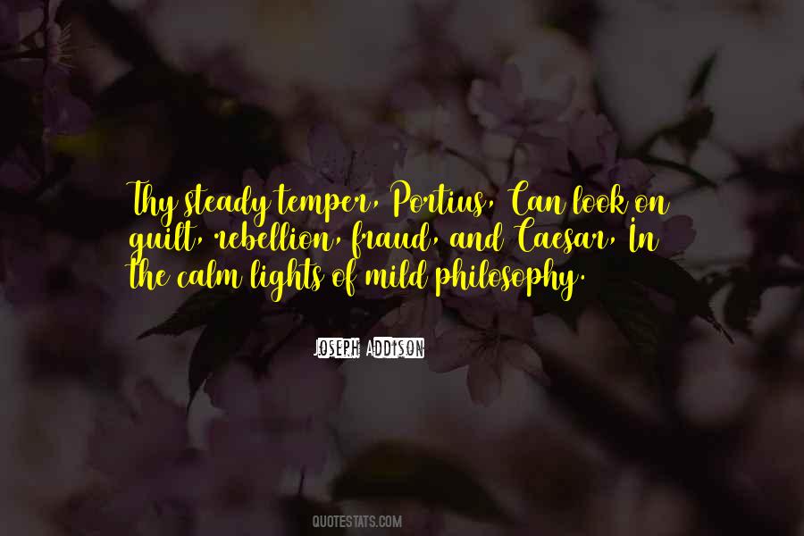 Light Philosophy Quotes #1261293