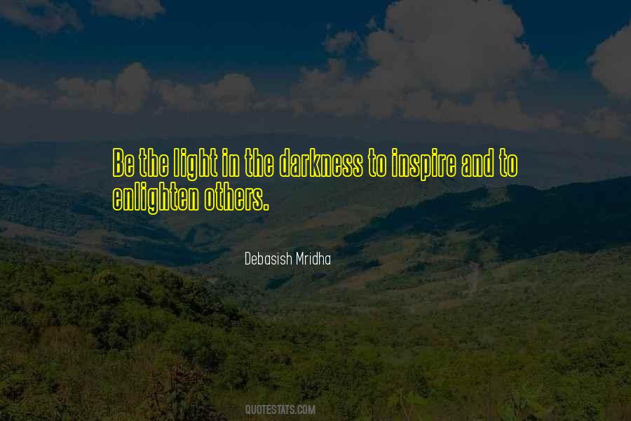 Light Philosophy Quotes #1436309