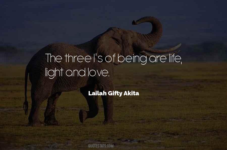 Light Philosophy Quotes #1801888