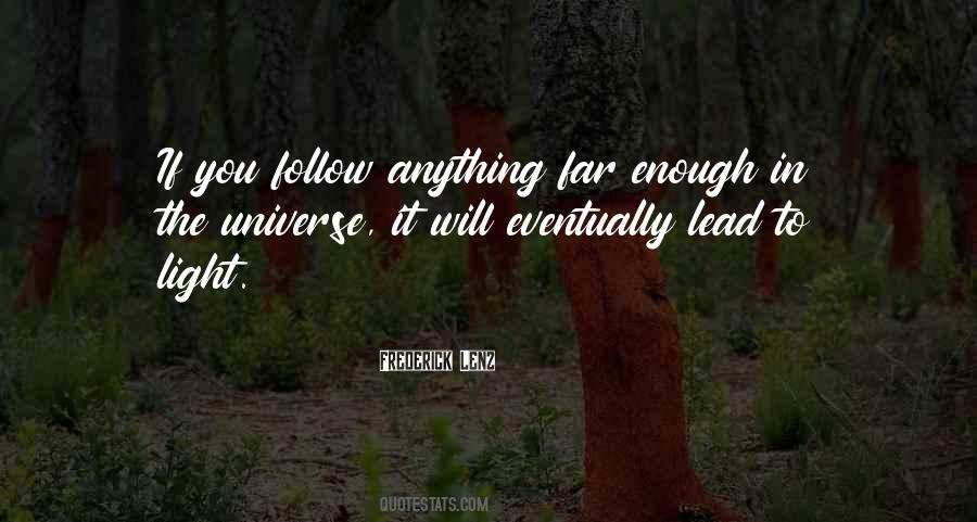 Light Philosophy Quotes #521956