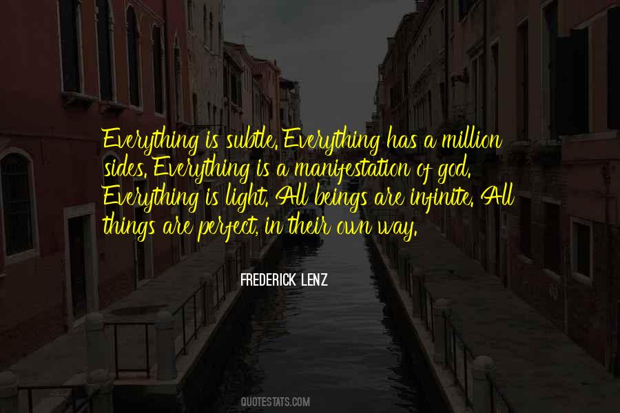 Light Philosophy Quotes #555781