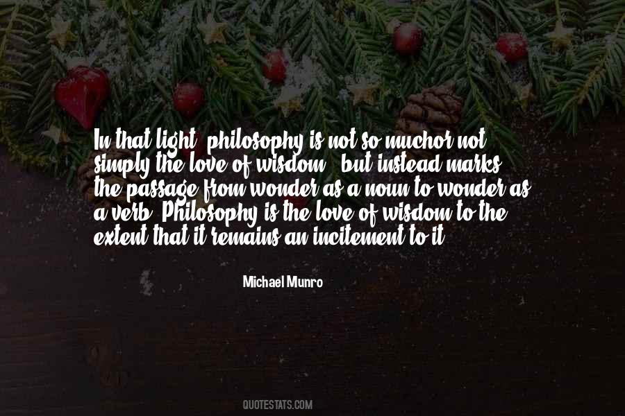 Light Philosophy Quotes #591116