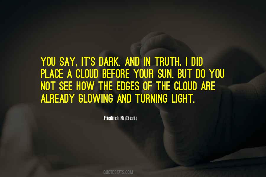 Light Philosophy Quotes #667395