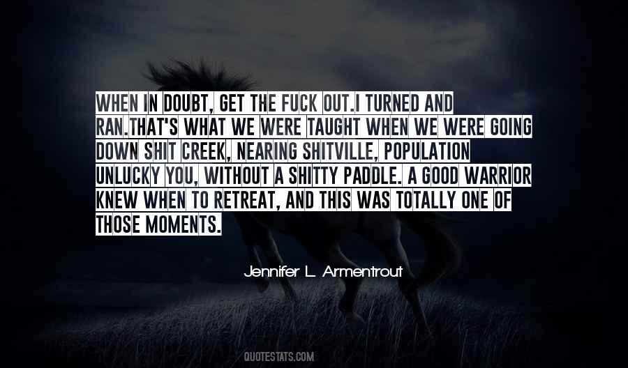 Paddle Out Quotes #684745