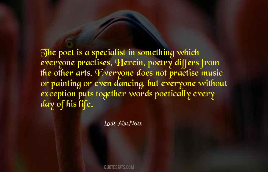 A Day Without Music Quotes #1071449