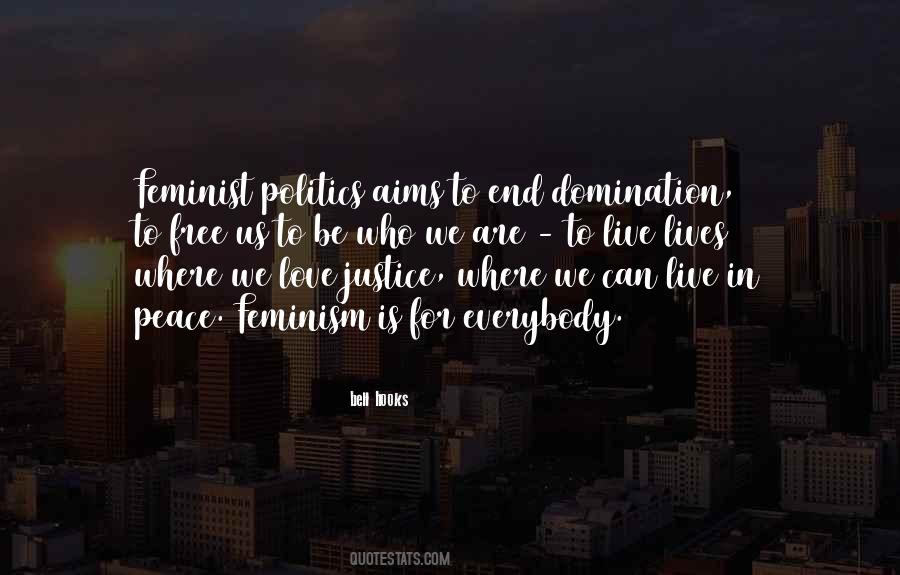 Peace Live Quotes #105726