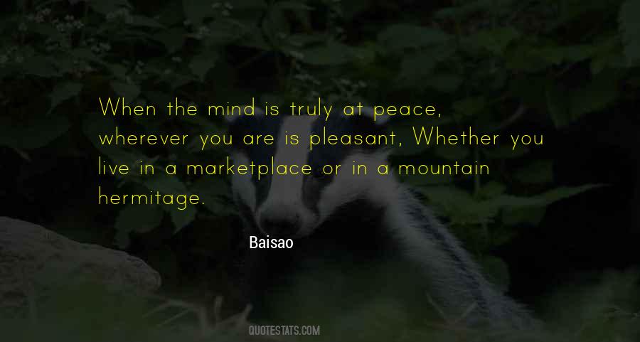 Peace Live Quotes #122455