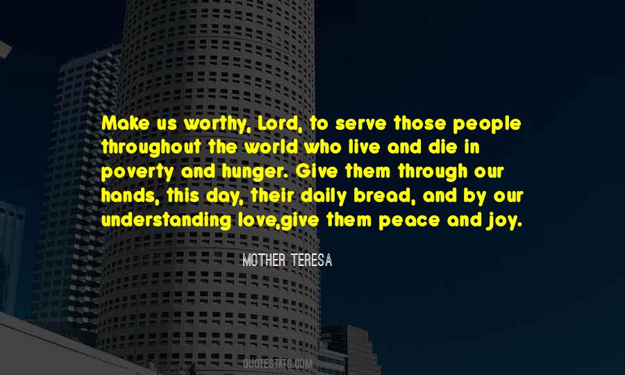 Peace Live Quotes #126411