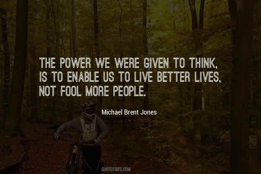 Peace Live Quotes #162034