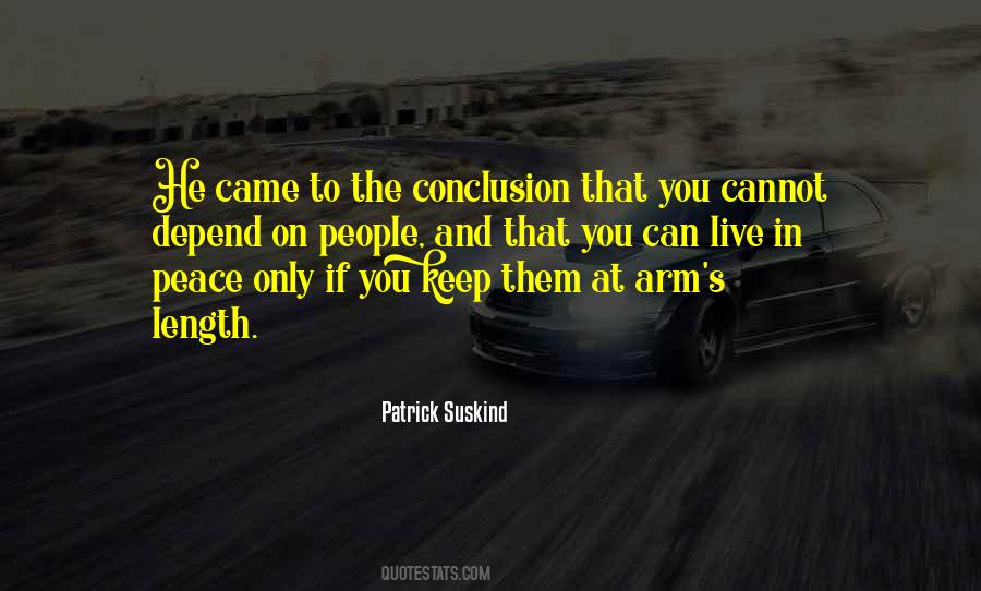Peace Live Quotes #186177