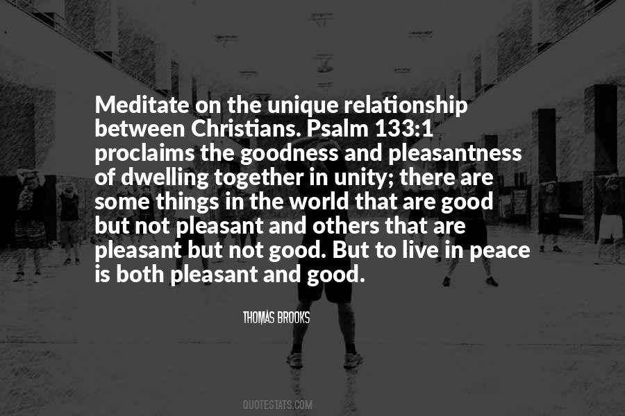 Peace Live Quotes #261162