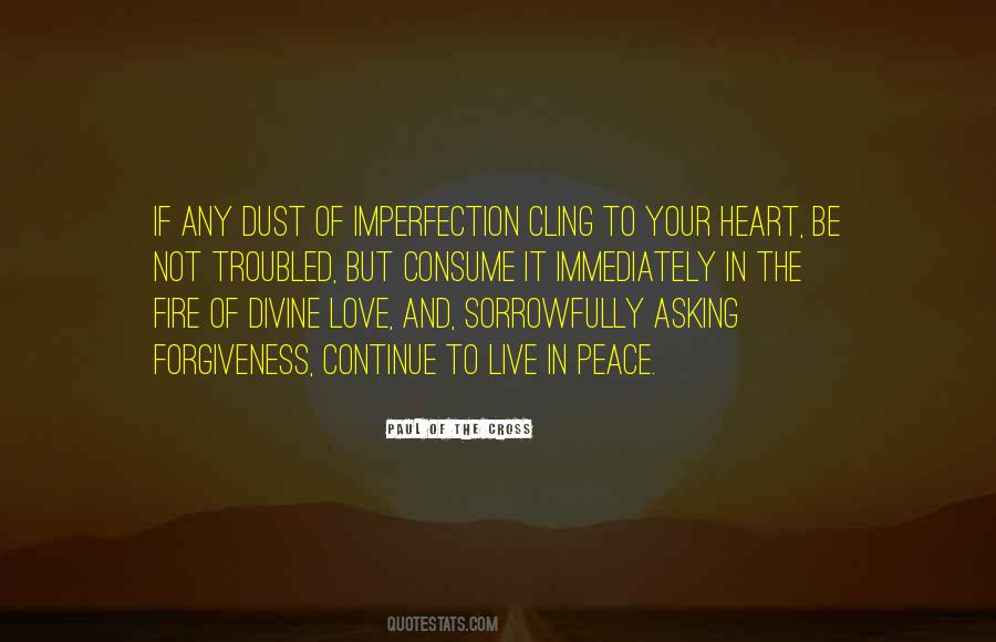 Peace Live Quotes #270687