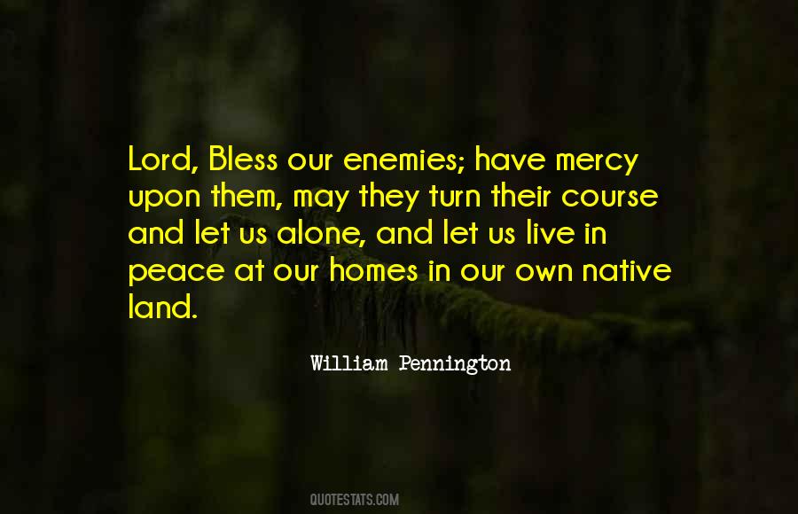 Peace Live Quotes #281177