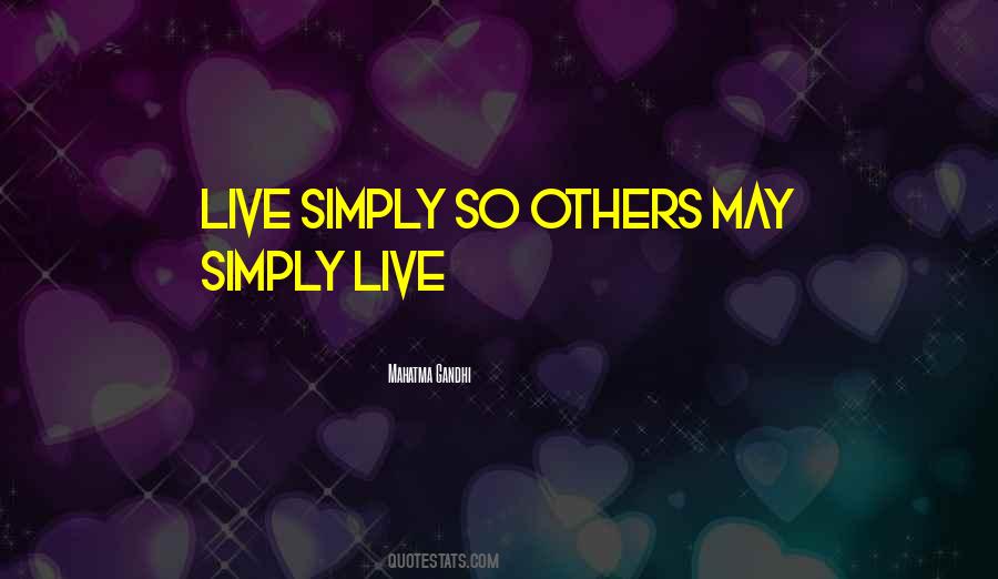 Peace Live Quotes #33951