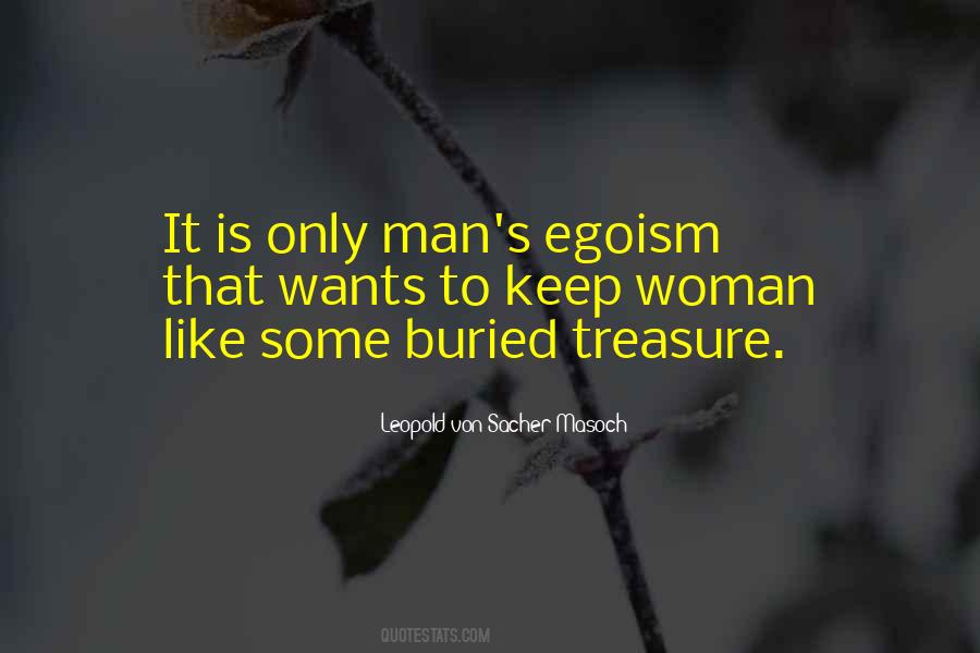 Ego Woman Quotes #1228119