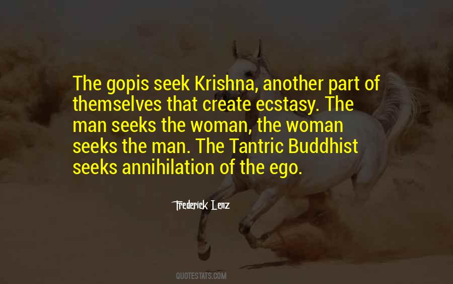 Ego Woman Quotes #1478277