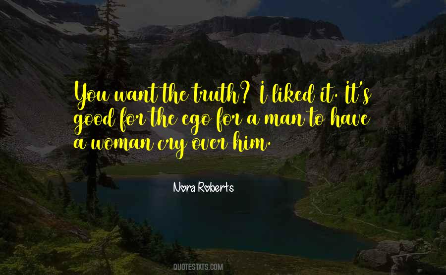 Ego Woman Quotes #1561119