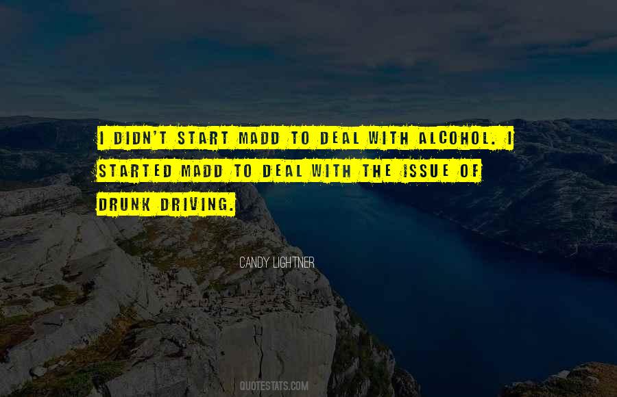 Quotes About Drunk Alcohol #170825