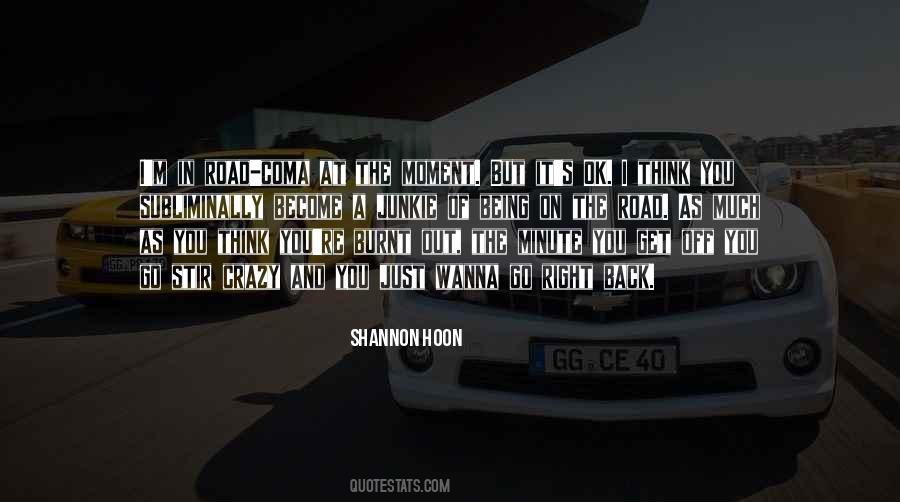 Right Back At You Quotes #1048632