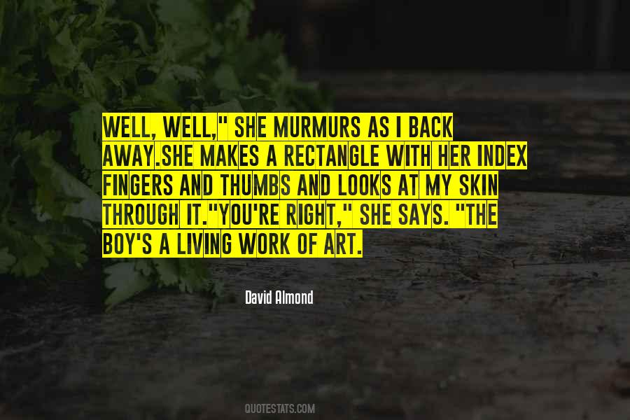 Right Back At You Quotes #1090023