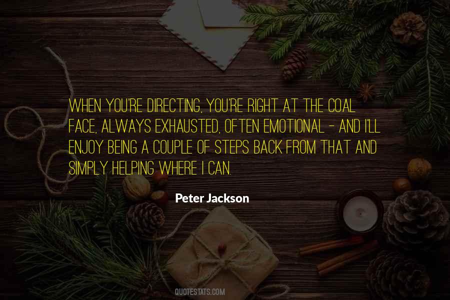Right Back At You Quotes #1451703