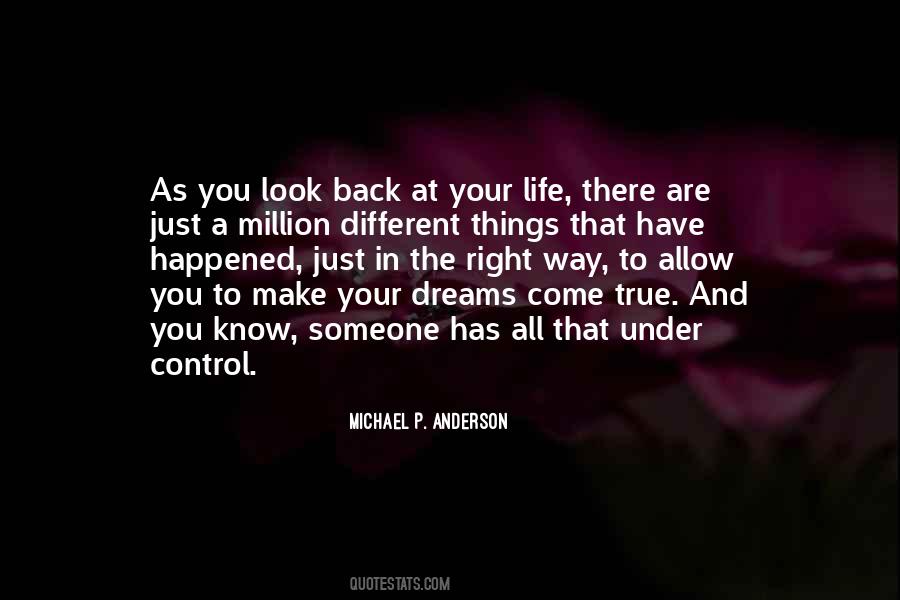 Right Back At You Quotes #1471916