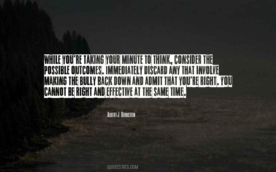 Right Back At You Quotes #1594718