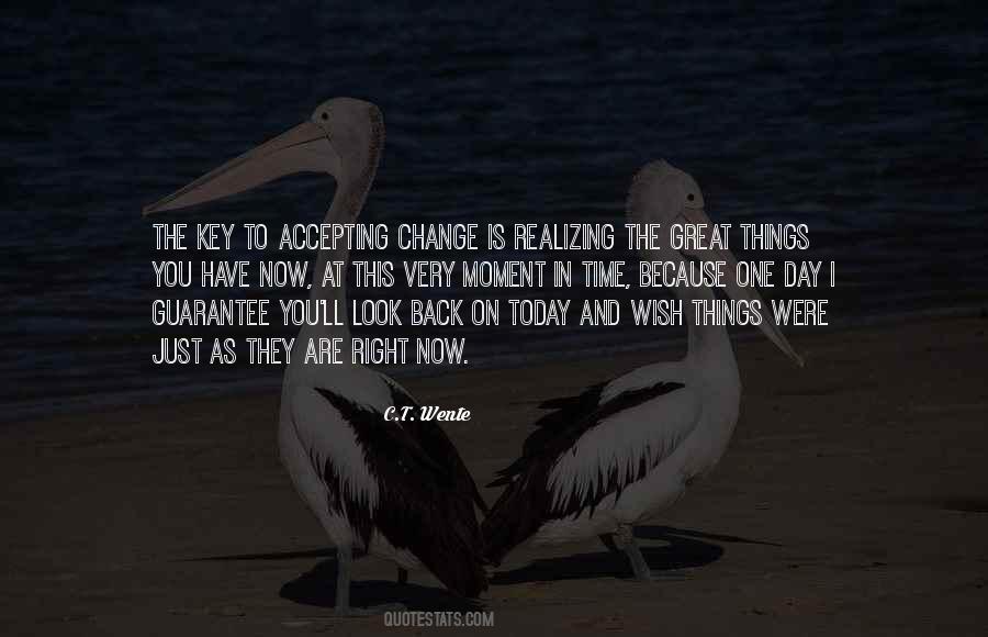 Right Back At You Quotes #1676134