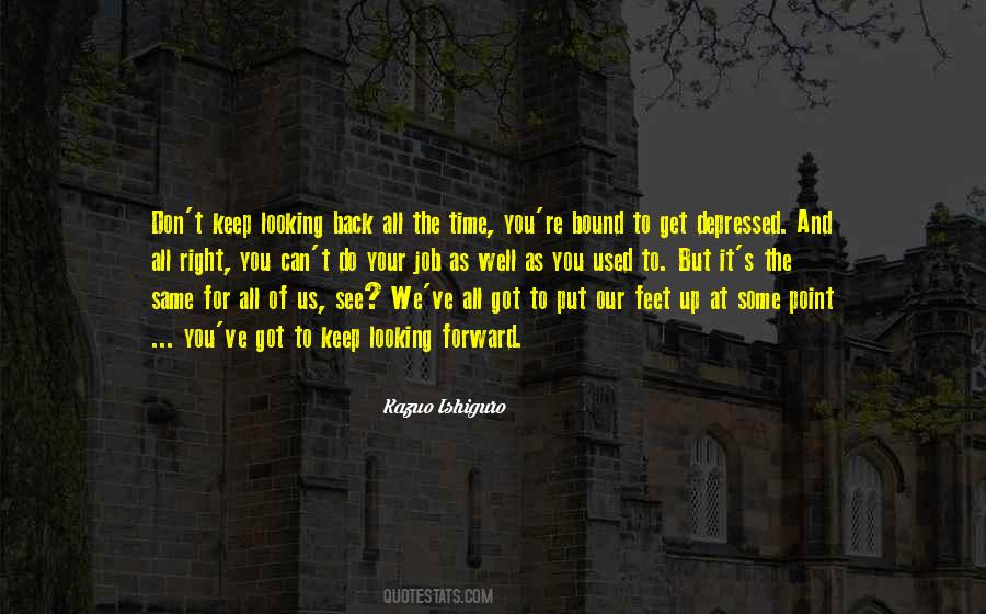 Right Back At You Quotes #409755