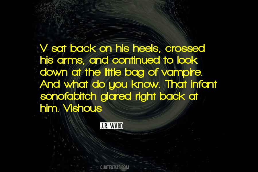 Right Back At You Quotes #617131