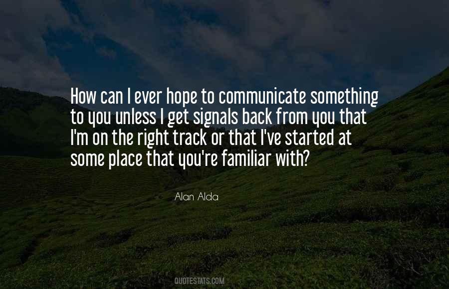 Right Back At You Quotes #670646