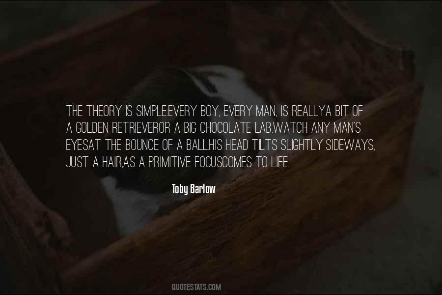 Simple Boy Quotes #437958
