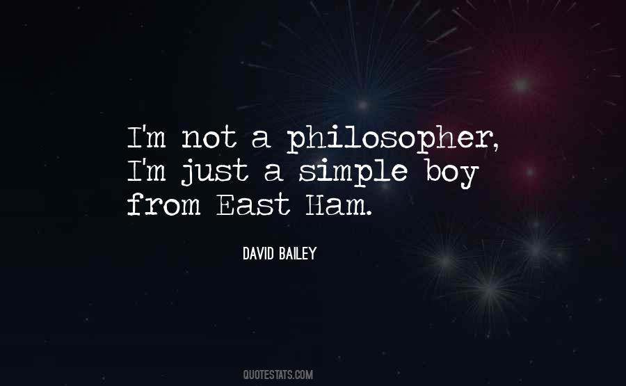 Simple Boy Quotes #659232