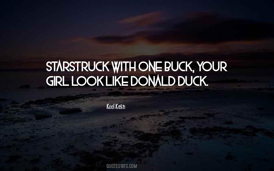 Duck Quotes #1180279