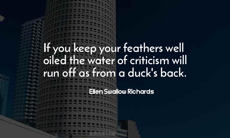 Duck Quotes #1182699