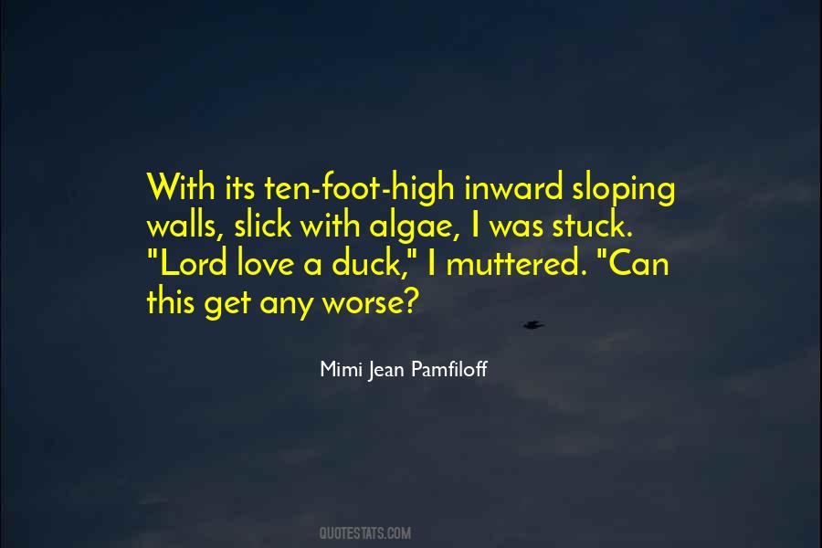 Duck Quotes #1196492