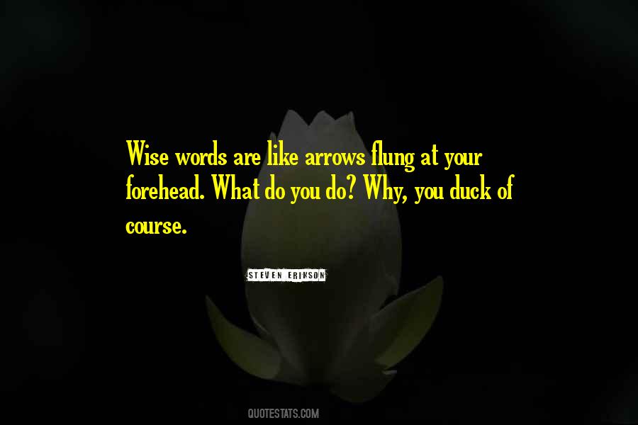Duck Quotes #1253270