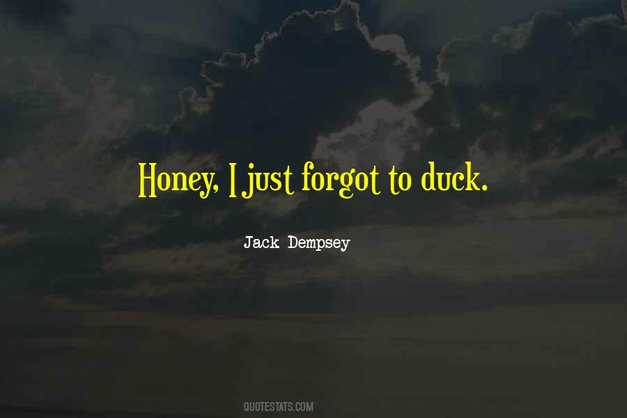 Duck Quotes #1260744