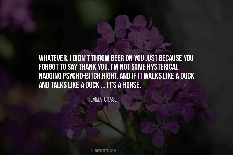 Duck Quotes #1292595